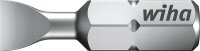 Schlitz-Bit wiha 7010Z Standard mit 1/4"-Antrieb,...