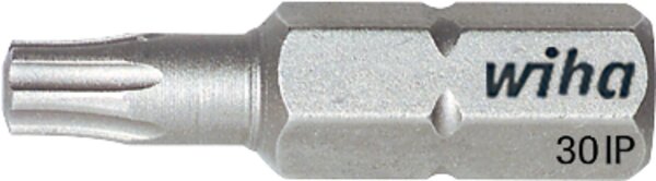 Torx®-Plus Bit wiha 7016Z Standard mit 1/4"-Antrieb, kurz, IP20 x 25 mm
