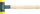 Rückschlagfreier Schonhammer mit Hickory-Holzstiel Typ 800, Schlagkopf-Ø 30 mm