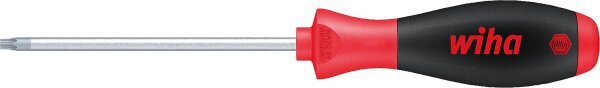 Torx®-TH (mit Bohrung) Schraubendreher wiha 362TR SoftFinish®, Klinge rund, T25H x 100 mm