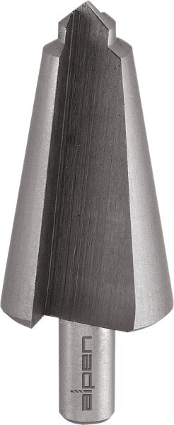 ALPEN Blechschälbohrer 6-20mm  Gr.2