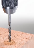 ALPEN Hartmetall-Steinbohrer Ø 10 mm