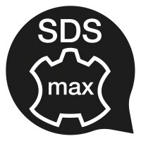 ALPEN SDS-Max Hammerbohrer Ø 22 mm, L = 400 mm