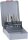 ALPEN HSS Blechschälbohrersatz Ø 3-30 mm, 3-teilig