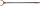 Greifzange 1310mm mit Stiel