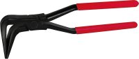 Falzzange gerade BESSEY® (PVC-beschichtete Griffe) D331-60-P