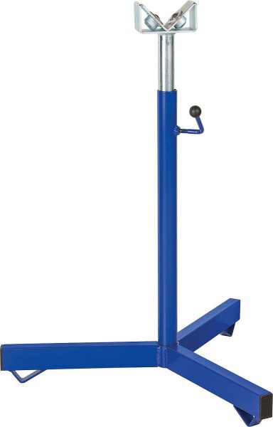 Rohrauflageständer 680-1155mm, max. 500kg