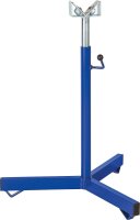 Rohrauflageständer 680-1155mm, max. 500kg