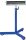 Rollenbock 705-1210mm, max. 500kg