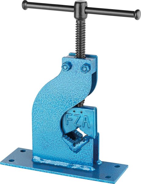 Rohrschraubstock 2" für Rohre 60mm