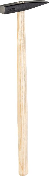 Fliesenlegerhammer PICARD, 80g, mit Eschenstiel
