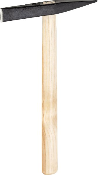 Schweißerhammer PICARD, 330g, mit Längsschneide und Eschenstiel