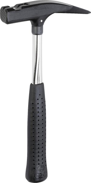 Latthammer PICARD Typ 620M, 600g, mit Magnet und Rohrstiel, glatte Bahn