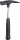 Latthammer PICARD Typ 620M, 600g, mit Magnet und Rohrstiel, glatte Bahn