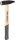 Schlosserhammer PICARD 2000g, Deutsche Form, mit Eschenstiel