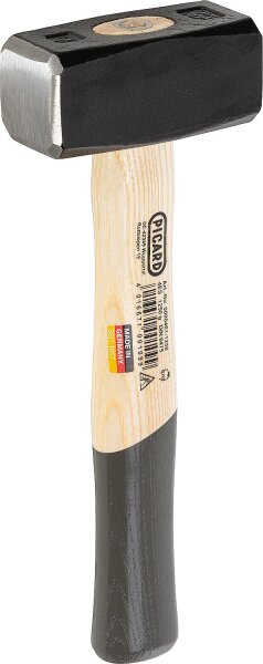 Fäustel PICARD 1500g, mit Eschenstiel