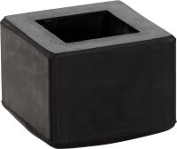 Gummiaufsatz PICARD für Fäustel 72x72, 330g