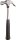Klauenhammer PICARD 450g, Amerikanische Form, Stahlrohrstiel