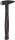 Schlosserhammer PICARD 1500g, Deutsche Form, mit Vollfiberglasstiel
