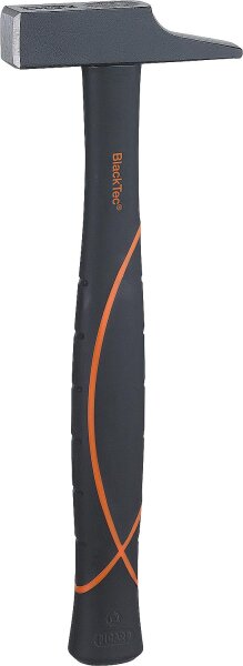 Schreinerhammer PICARD 230g, Französische Form, mit Vollfiberglasstiel