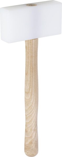 Spenglerhammer PICARD 500g, mit eckige Kopfform