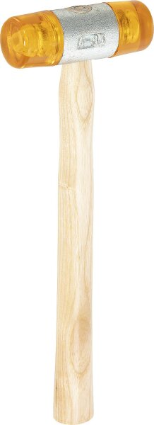 Plastikhammer PICARD 250g, mit Eschenstiel, D: 27mm
