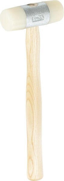 Nylonhammer PICARD 450g, mit Eschenstiel, D: 35mm