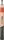 Ersatzstiel PICARD Hickory-Holzstiel, L: 310mm, mit Keilschraube (Schlosserhammer)