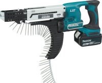 Akku-Magazinschrauber MAKITA 18V ohne Akku und...