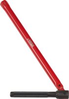 Standhahnmutterschlüssel 7 Einsätze und Greiffläche