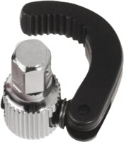 Standhahnmutterschlüssel 7 Einsätze und Greiffläche