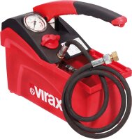 Hand-Druckprüfpumpe Druckbereich bis 50bar