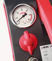 Hand-Druckprüfpumpe Druckbereich bis 50bar
