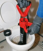 Saug-Druckrohrreiniger