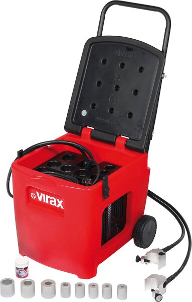 Elektrisches Rohreinfriergerät (R 290) 230 V, 50Hz, Ø 10-54mm
