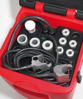 Elektrisches Rohreinfriergerät (R 290) 230 V, 50Hz, Ø 10-54mm