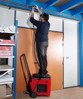 Elektrisches Rohreinfriergerät (R 290) 230 V, 50Hz, Ø 10-54mm