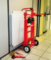 Hebekarren für Heizkörper max. 150kg