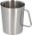 Messbecher aus Edelstahl 2000ml