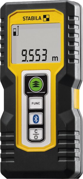 Laser-Entfernungsmesser Stabila Typ LD 250 Bluetooth