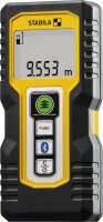 Laser-Entfernungsmesser Stabila Typ LD 250 Bluetooth