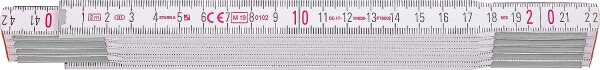 Holz-Gliedermaßstab Stabila Typ 1607, 2m