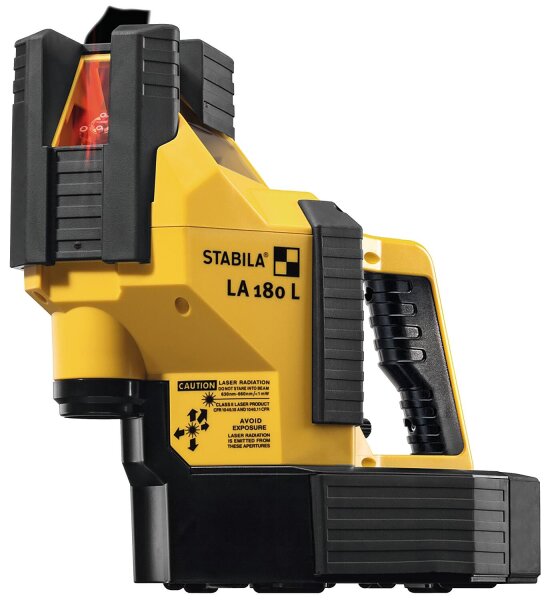 Multilinien-Laser Stabila Typ LA 180 L Set