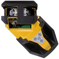 Multilinien-Laser Stabila Typ LA 180 L Set