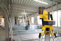 Multilinien-Laser Stabila Typ LA 180 L Set