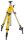Kurbelsäulen-Baustativ Stabila Typ BST-K-M, 5/8" Schraube Höhe: 69-170cm