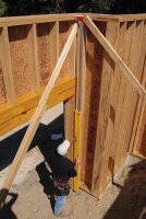 Teleskop-Wasserwaage Stabila Typ 106 T. 183-315cm