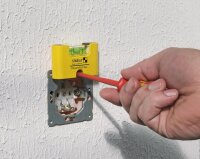 Wasserwaage Stabila Typ Pocket Elektrik, 7cm