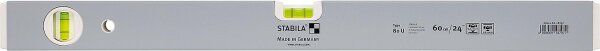 Wasserwaage Stabila Typ 80 U, 60cm