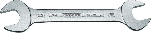 Doppelmaulschlüssel GEDORE SW 16x17mm